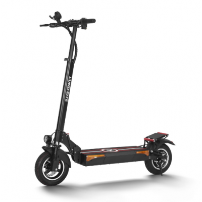 Powerfull Battery Time Charging Wheel Feature Weight Citycoco Electric Scooter